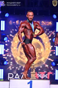 Кубок Санкт-Петербурга по бодибилдингу - 2026