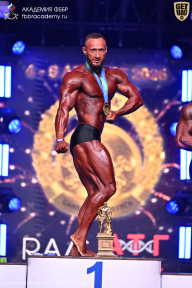 Кубок Санкт-Петербурга по бодибилдингу - 2026