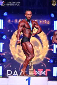 Кубок Санкт-Петербурга по бодибилдингу - 2026