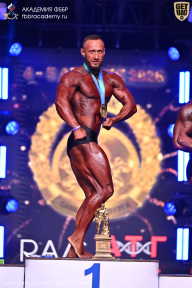 Кубок Санкт-Петербурга по бодибилдингу - 2026