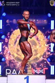 Кубок Санкт-Петербурга по бодибилдингу - 2026