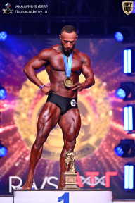 Кубок Санкт-Петербурга по бодибилдингу - 2026