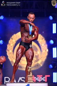 Кубок Санкт-Петербурга по бодибилдингу - 2026