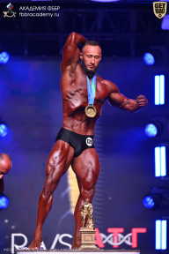 Кубок Санкт-Петербурга по бодибилдингу - 2026