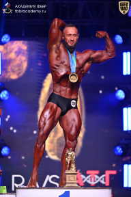 Кубок Санкт-Петербурга по бодибилдингу - 2026
