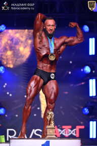 Кубок Санкт-Петербурга по бодибилдингу - 2026