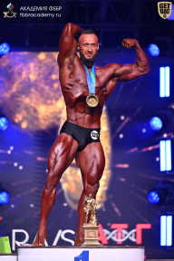 Кубок Санкт-Петербурга по бодибилдингу - 2026