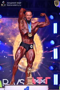 Кубок Санкт-Петербурга по бодибилдингу - 2026