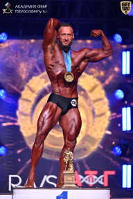 Кубок Санкт-Петербурга по бодибилдингу - 2026