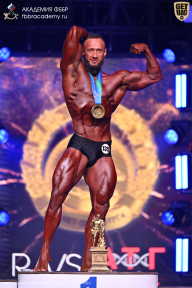 Кубок Санкт-Петербурга по бодибилдингу - 2026