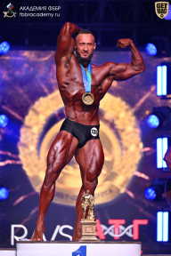 Кубок Санкт-Петербурга по бодибилдингу - 2026