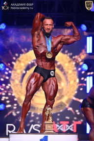Кубок Санкт-Петербурга по бодибилдингу - 2026