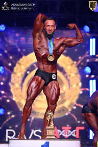 Кубок Санкт-Петербурга по бодибилдингу - 2026
