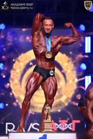 Кубок Санкт-Петербурга по бодибилдингу - 2026