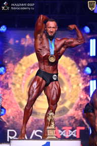 Кубок Санкт-Петербурга по бодибилдингу - 2026