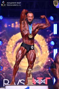 Кубок Санкт-Петербурга по бодибилдингу - 2026