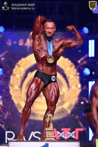 Кубок Санкт-Петербурга по бодибилдингу - 2026