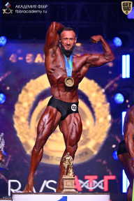 Кубок Санкт-Петербурга по бодибилдингу - 2026