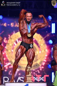 Кубок Санкт-Петербурга по бодибилдингу - 2026