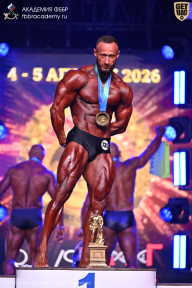 Кубок Санкт-Петербурга по бодибилдингу - 2026