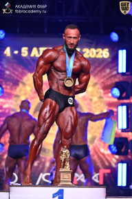 Кубок Санкт-Петербурга по бодибилдингу - 2026