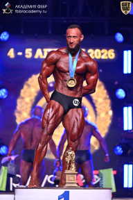 Кубок Санкт-Петербурга по бодибилдингу - 2026