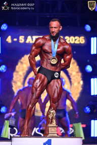 Кубок Санкт-Петербурга по бодибилдингу - 2026