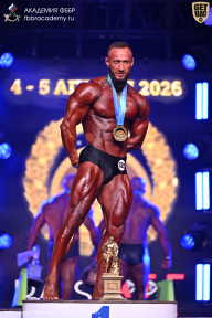 Кубок Санкт-Петербурга по бодибилдингу - 2026