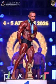 Кубок Санкт-Петербурга по бодибилдингу - 2026