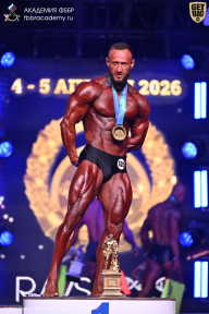 Кубок Санкт-Петербурга по бодибилдингу - 2026