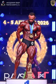 Кубок Санкт-Петербурга по бодибилдингу - 2026