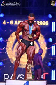 Кубок Санкт-Петербурга по бодибилдингу - 2026