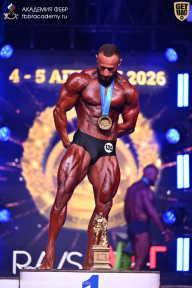 Кубок Санкт-Петербурга по бодибилдингу - 2026