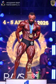 Кубок Санкт-Петербурга по бодибилдингу - 2026