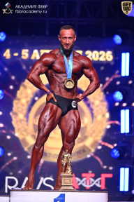 Кубок Санкт-Петербурга по бодибилдингу - 2026