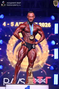 Кубок Санкт-Петербурга по бодибилдингу - 2026