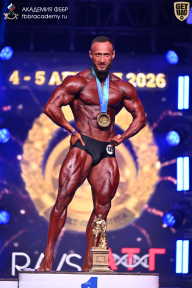 Кубок Санкт-Петербурга по бодибилдингу - 2026