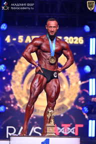 Кубок Санкт-Петербурга по бодибилдингу - 2026