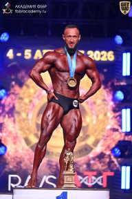 Кубок Санкт-Петербурга по бодибилдингу - 2026