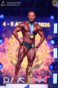 Кубок Санкт-Петербурга по бодибилдингу - 2026