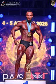 Кубок Санкт-Петербурга по бодибилдингу - 2026