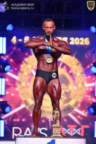 Кубок Санкт-Петербурга по бодибилдингу - 2026