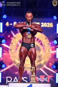 Кубок Санкт-Петербурга по бодибилдингу - 2026