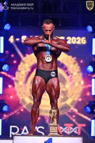 Кубок Санкт-Петербурга по бодибилдингу - 2026