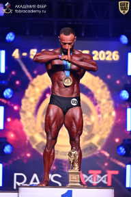 Кубок Санкт-Петербурга по бодибилдингу - 2026