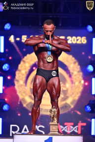 Кубок Санкт-Петербурга по бодибилдингу - 2026