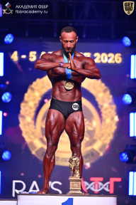 Кубок Санкт-Петербурга по бодибилдингу - 2026