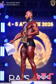 Кубок Санкт-Петербурга по бодибилдингу - 2026