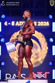 Кубок Санкт-Петербурга по бодибилдингу - 2026