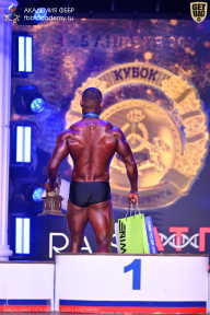 Кубок Санкт-Петербурга по бодибилдингу - 2026